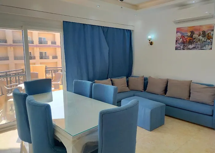 Red Sea Panorama Apartment Hurghada