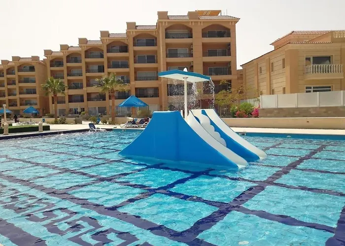 Red Sea Panorama Apartment