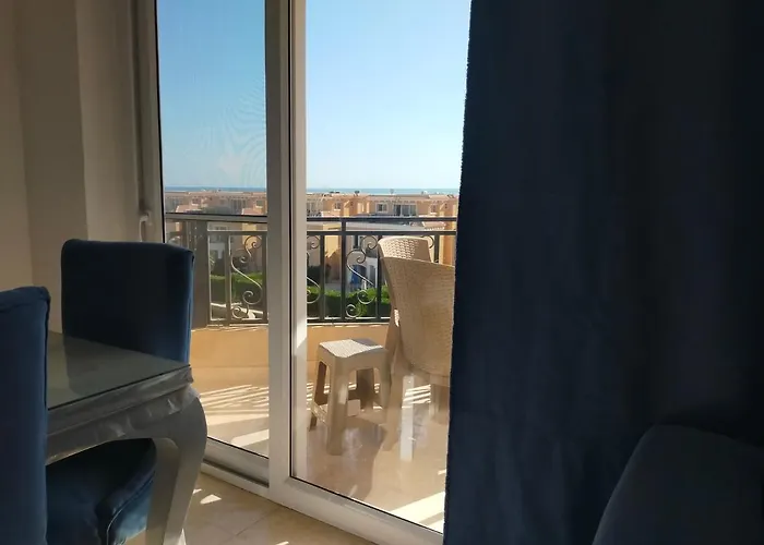 Red Sea Panorama Apartment