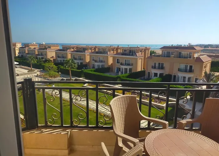 Red Sea Panorama Apartment *