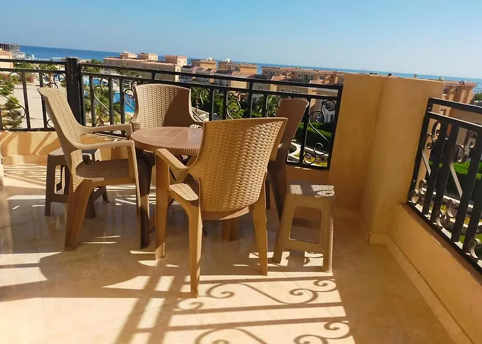 Red Sea Panorama Apartment *