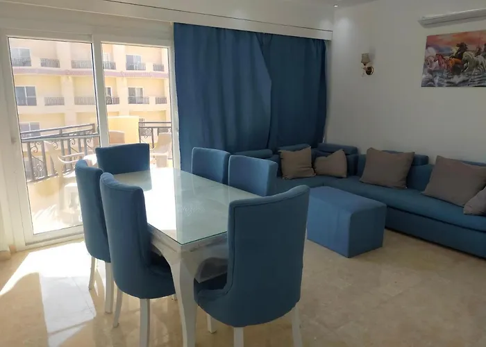 Apartment Red Sea Panorama Hurghada